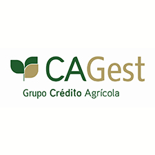 Logo CA Gest - Lock Corporate