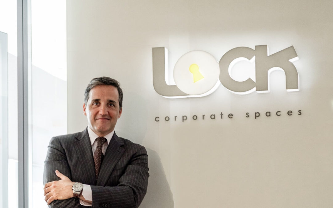 Lock Corporate Spaces is now a major player in the architecture and build sector